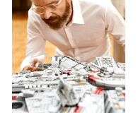 LEGO Star Wars 75192 Sokół Millennium - 409842 - zdjęcie 7